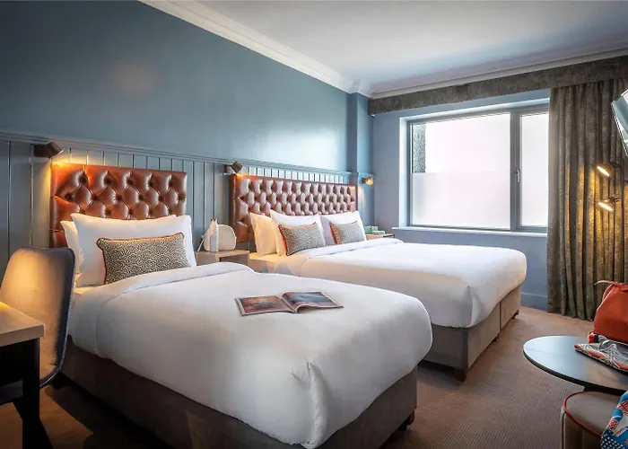 Hotel Shoreline Hotel, An Ascend Collection Donabate